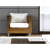 Sessel-teak