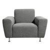Sessel-grau