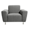 Sessel-grau