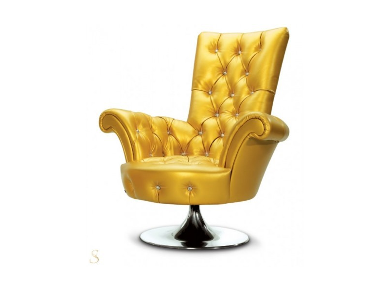 Sessel gold - Produktdaten und Eigenschaften bei yopi.de