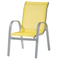 Sessel-gelb