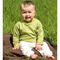 Baby-pullover-langarm