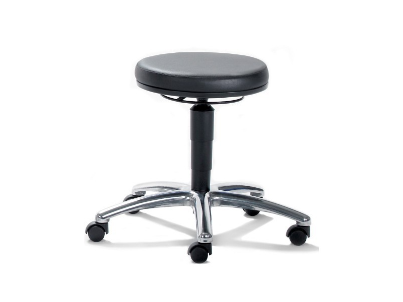 Drehhocker schwarz - Produktdaten und Eigenschaften bei yopi.de