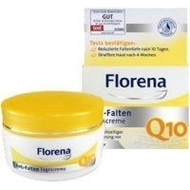 Florena-anti-falten-tagescreme-q10