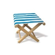 Hocker-gestreift