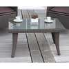 Couchtisch-rattan