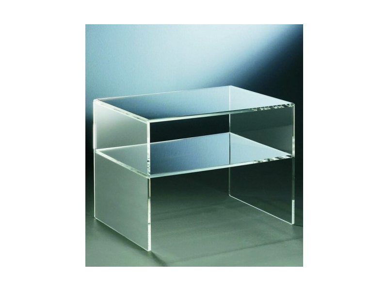 Beistelltisch Acryl Testbericht bei yopi.de