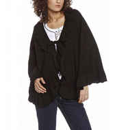 Damen-poncho