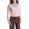 Damen-cardigan-rosa