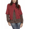 Damen-cardigan-rot