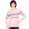 Damen-norweger-pullover