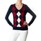 Damen-pullover-strick