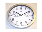 Wanduhr-thermometer