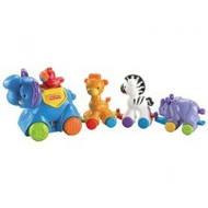 Fisher-price-amazing-animal-tierparade