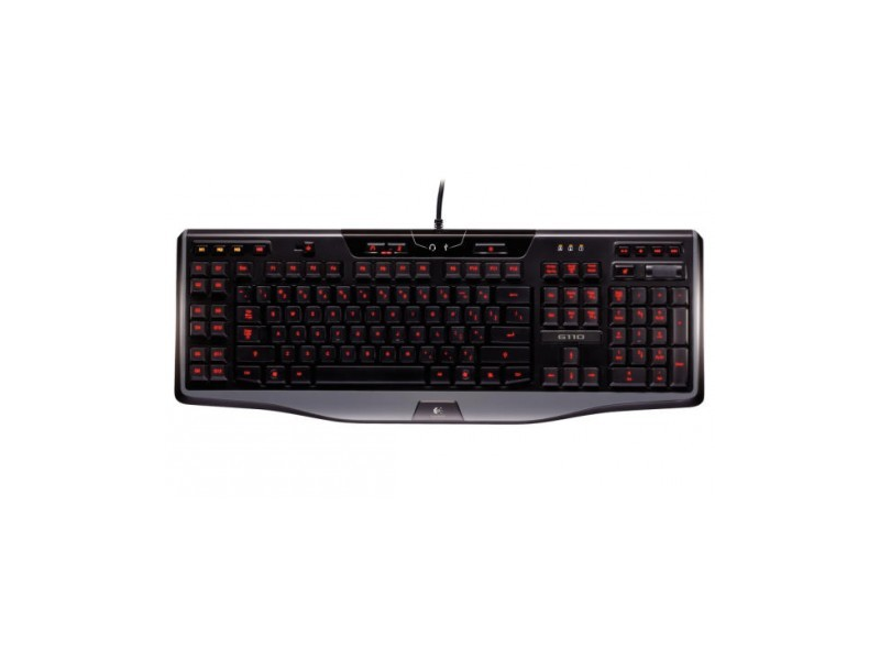 Logitech G110 Testberichte bei yopi.de