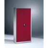 Schiebetuerenschrank-rot