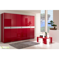 Kleiderschrank rot hochglanz - Produktdaten und Eigenschaften bei yopi.de