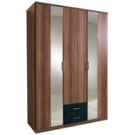 Kleiderschrank-nussbaum-3-tuerig