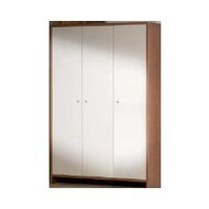Kleiderschrank-nuss