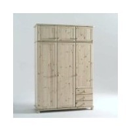 Besserwohnen24-kleiderschrank-kiefer