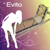 Evito-lattenrost-unverstellbar