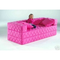 Doppelbett-pink