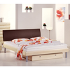 Doppelbett-ahorn