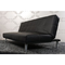Bett-schwarz-design
