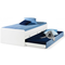 Bett-blau