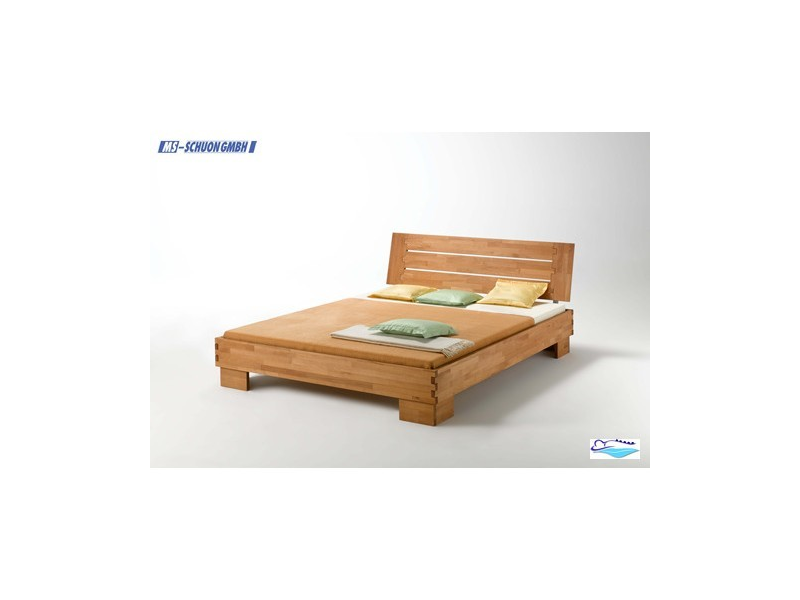 Ms Schuon Bett massiv - Preise und Testberichte bei yopi.de