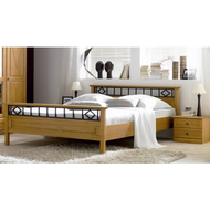 Massive-naturmoebel-bett