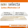 Selecta-latex-matratze