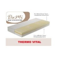 Dami-kaltschaummatratze