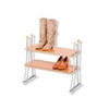 Roller-schuhregal