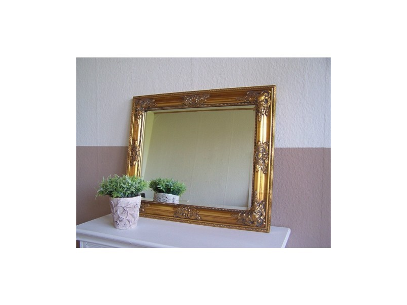 Wandspiegel gold - Preise und Testberichte bei yopi.de