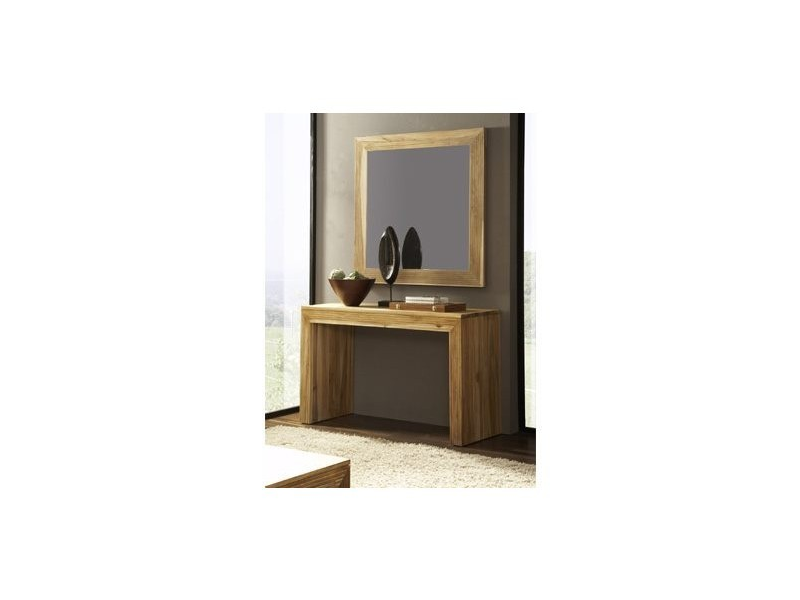 Spiegel Teak - Preise und Testberichte bei yopi.de