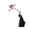 Wandhaken-design