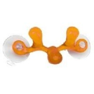 Wandhaken-orange
