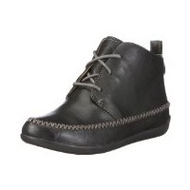 Clarks-damen-stiefel-schwarz