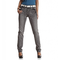 Damen-jeans-grau