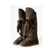 Damenstiefel-braun