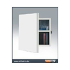 Wandschrank-weiss