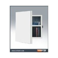 Wandschrank-weiss
