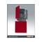 Wandschrank-rot