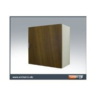Wandschrank-nussbaum