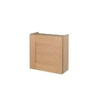 Wandschrank-eiche