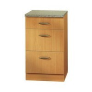 Unterschrank-ahornfarben
