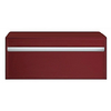 Duravit-unterschrank-rot