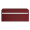 Duravit-unterschrank-rot
