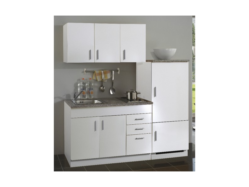 Singleküche weiß - Preise und Testberichte bei yopi.de